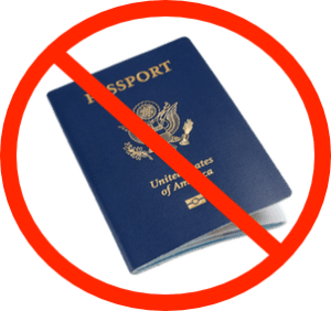 No Passport