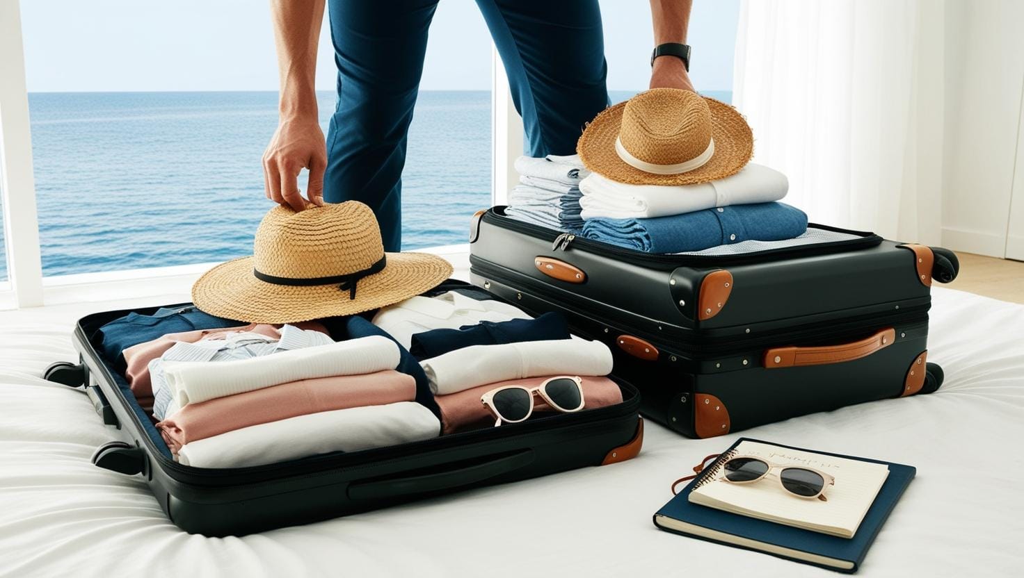 Packing For A Cruise