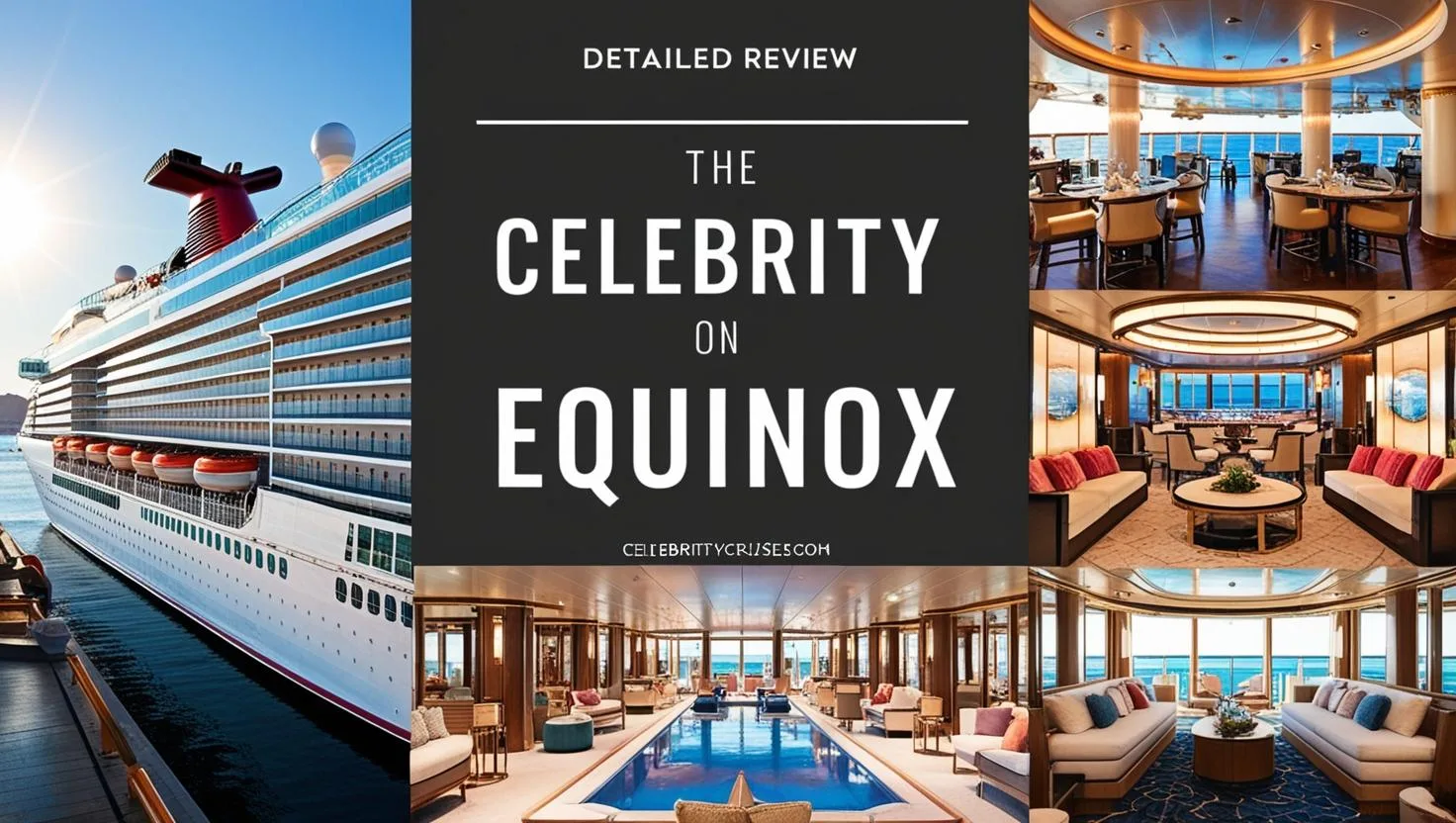 Celebrity Equinox Review