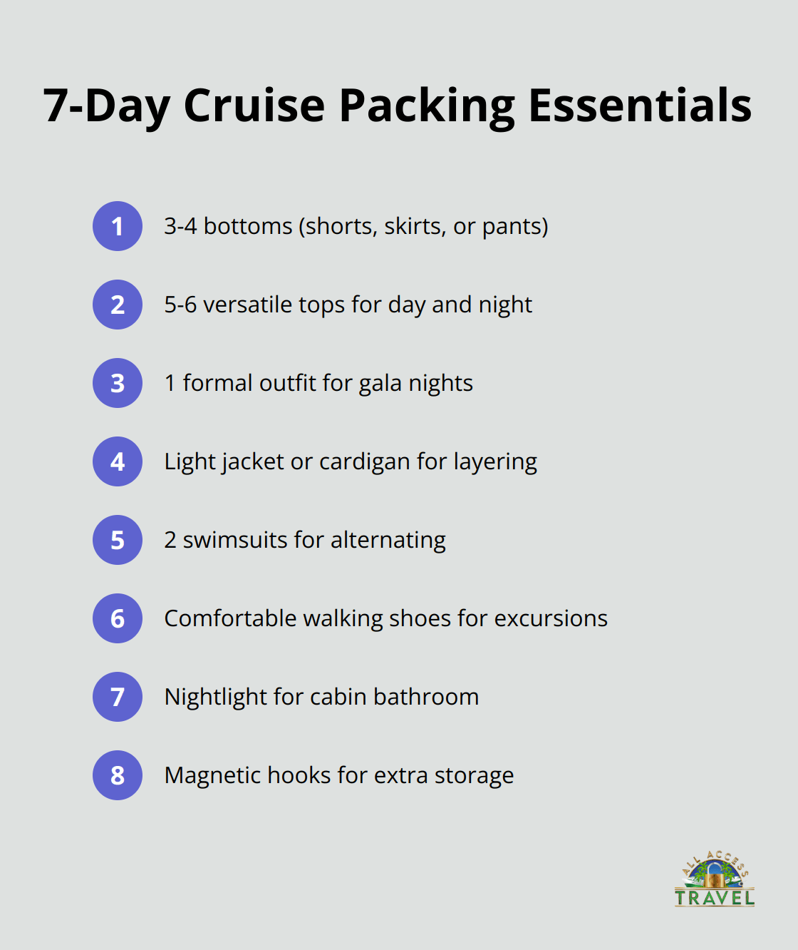 How to make the most of your cruise How to make the most of your cruise