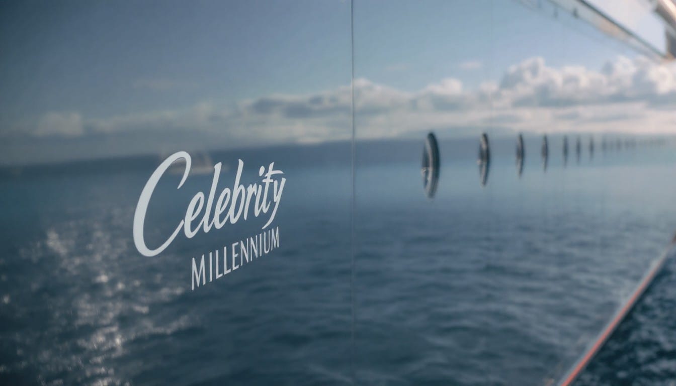 Celebrity Millennium: A Comprehensive Ship Review