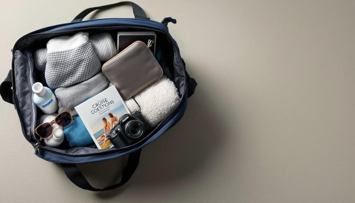 cruise carry-on packing list cruise carry-on packing list