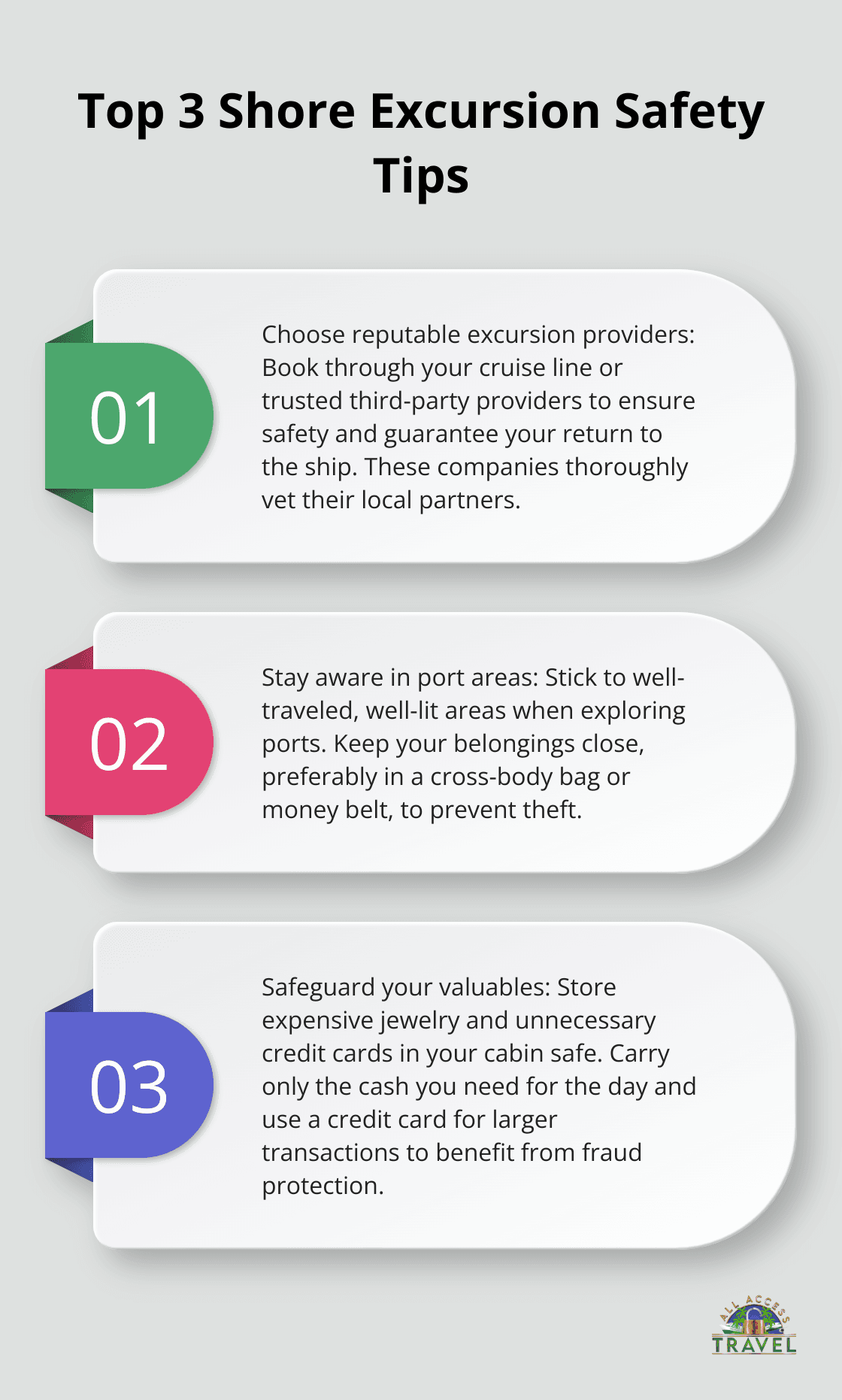 cruise safety tips cruise safety tips