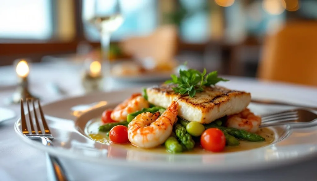 Cruise Ship Cuisine: A Culinary Adventure at Sea