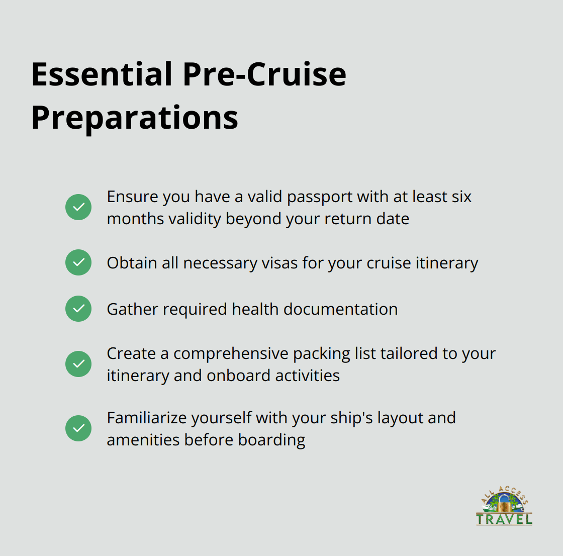 cruise tips and tricks cruise tips and tricks