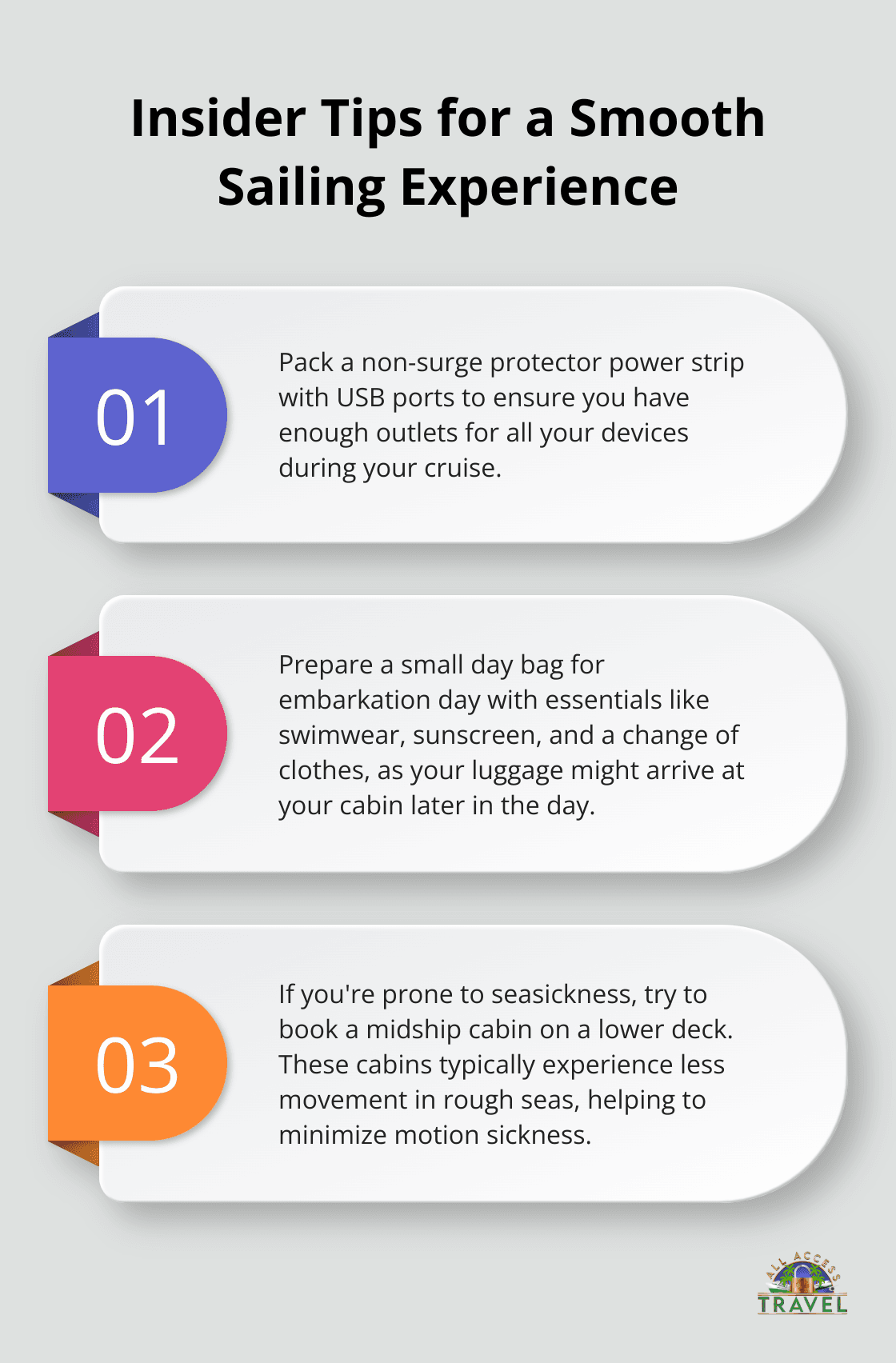cruise tips and tricks cruise tips and tricks