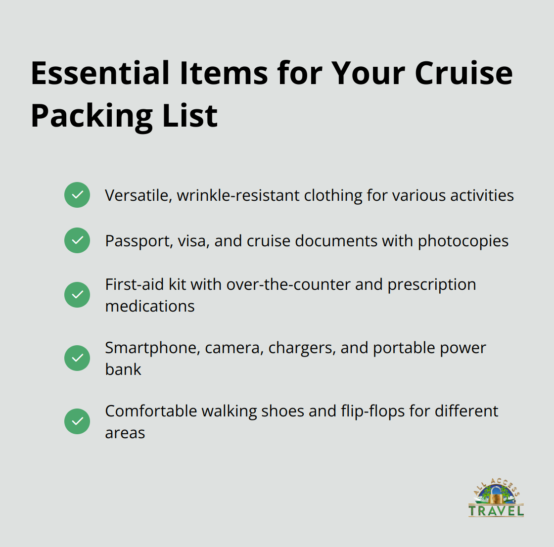 first cruise tips first cruise tips