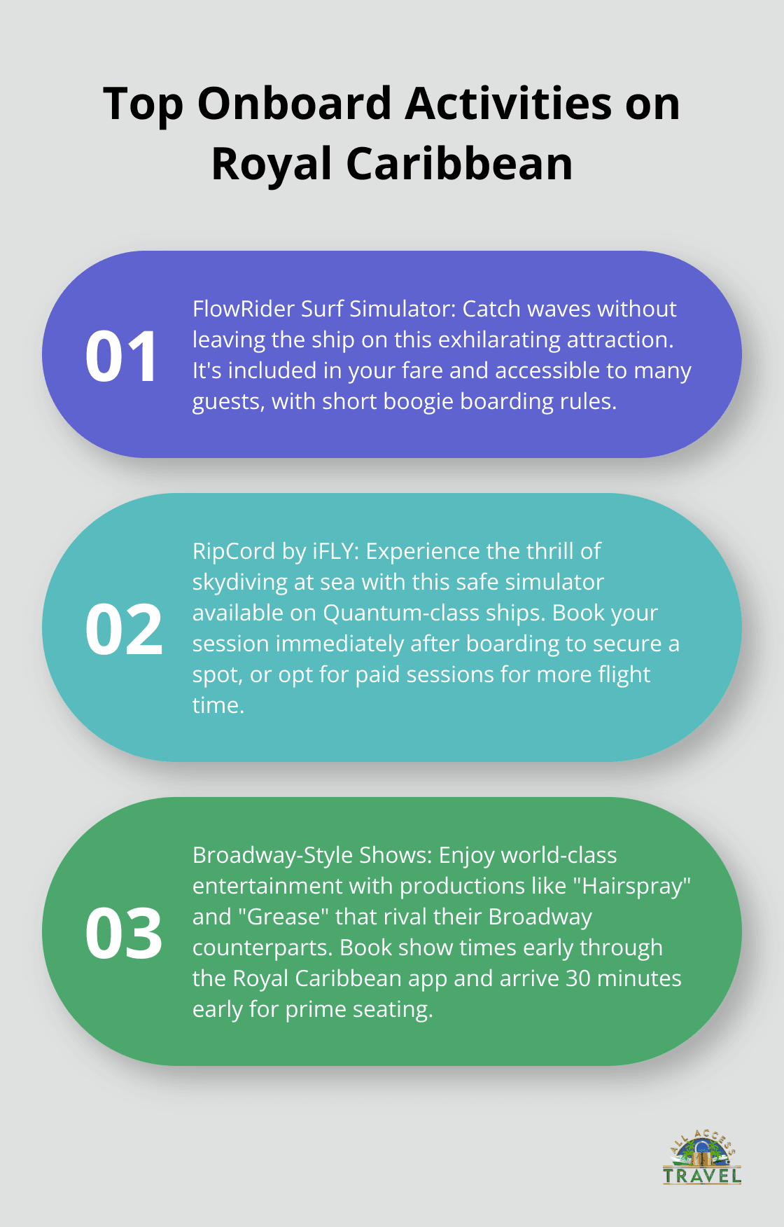 royal caribbean cruise tips and tricks royal caribbean cruise tips and tricks