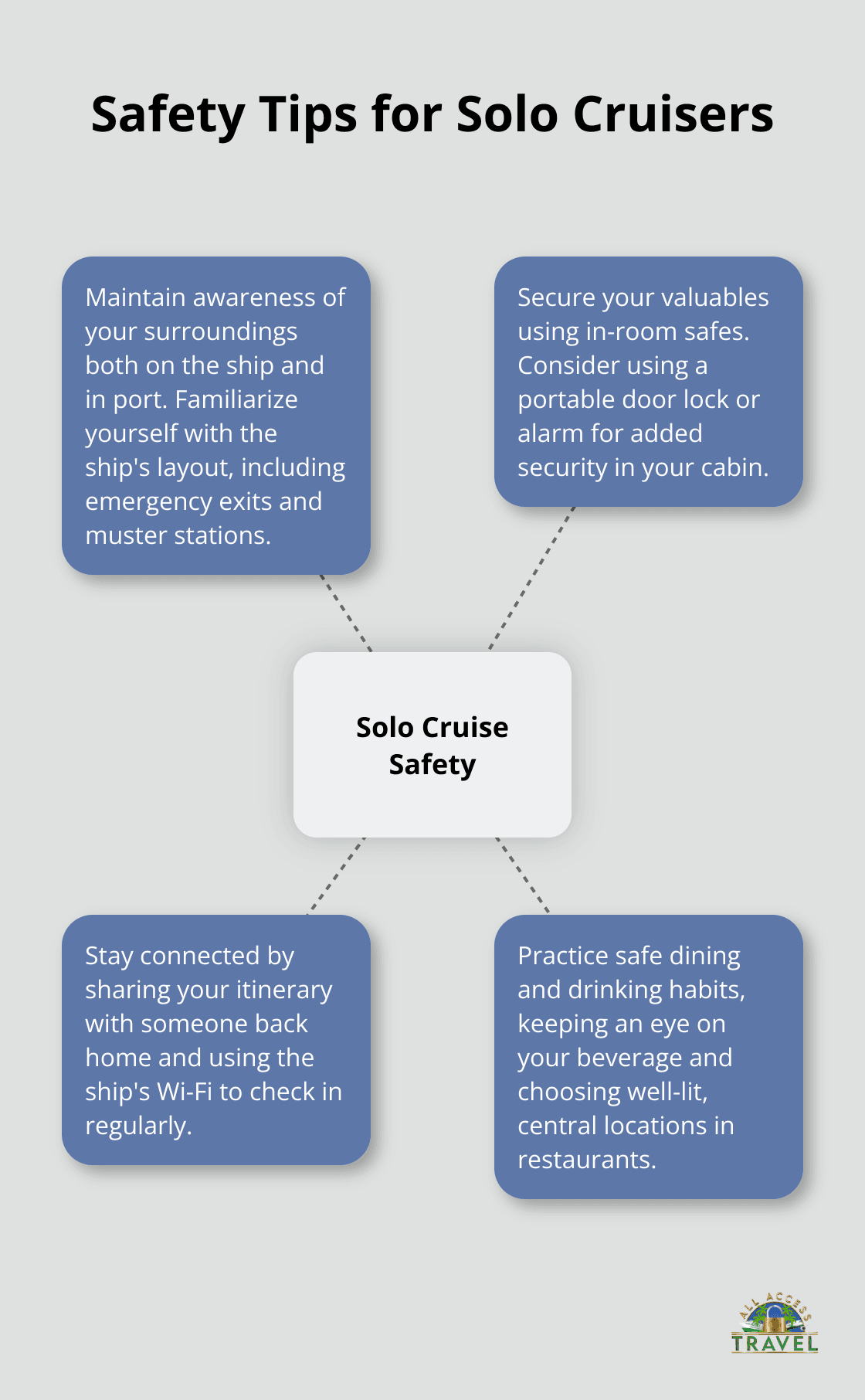 solo cruise tips solo cruise tips